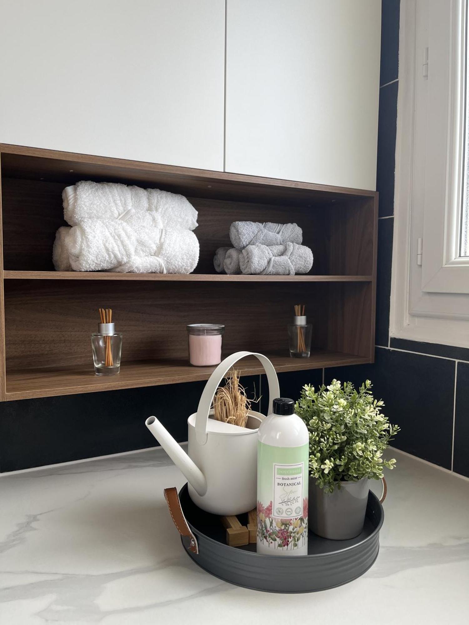Entire 60M2 Apartment - Close To Paris - Parking - Kitchen - 2Min Rerb - Olympic'24 Bourg-la-Reine Bagian luar foto
