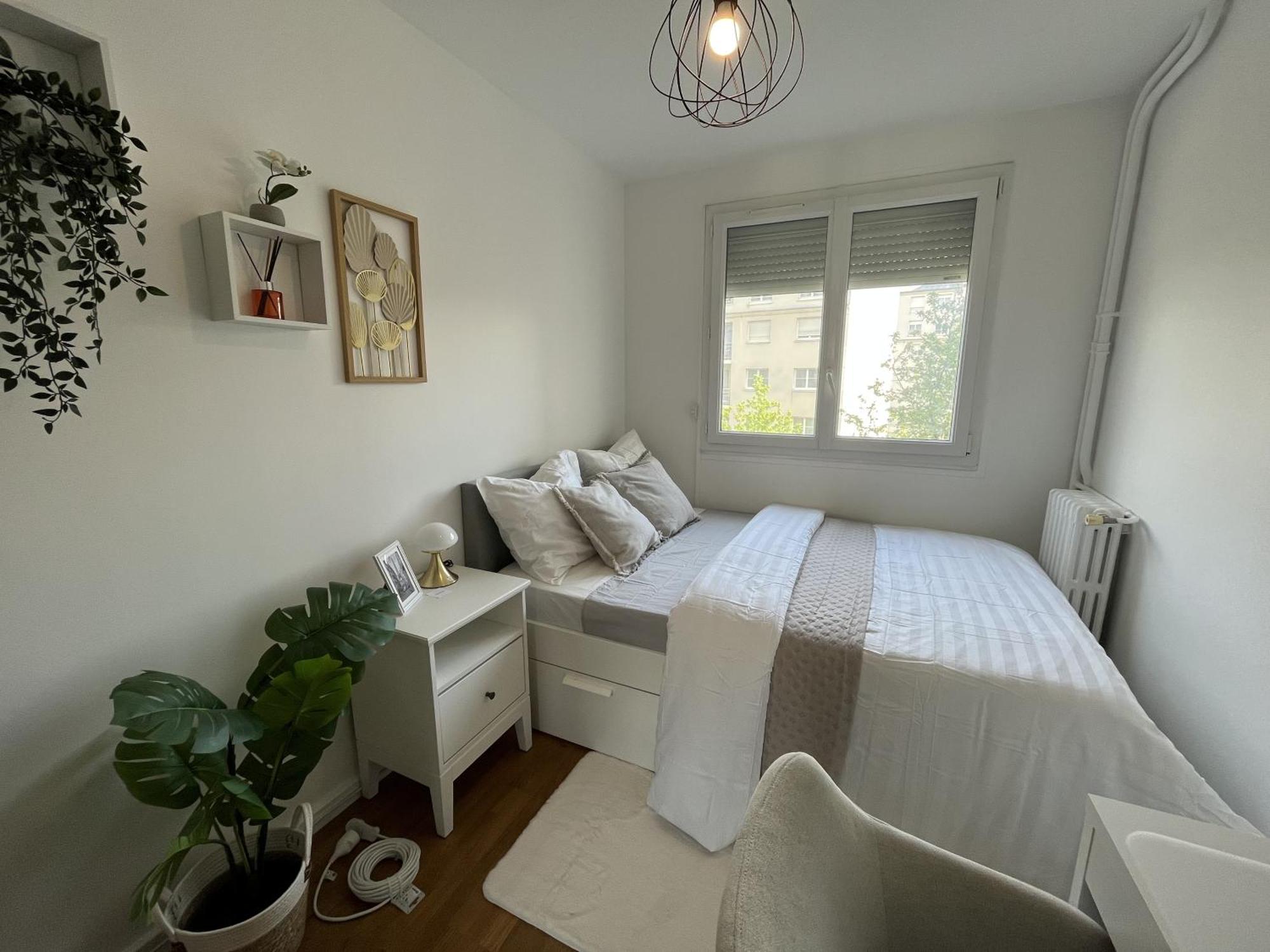 Entire 60M2 Apartment - Close To Paris - Parking - Kitchen - 2Min Rerb - Olympic'24 Bourg-la-Reine Bagian luar foto