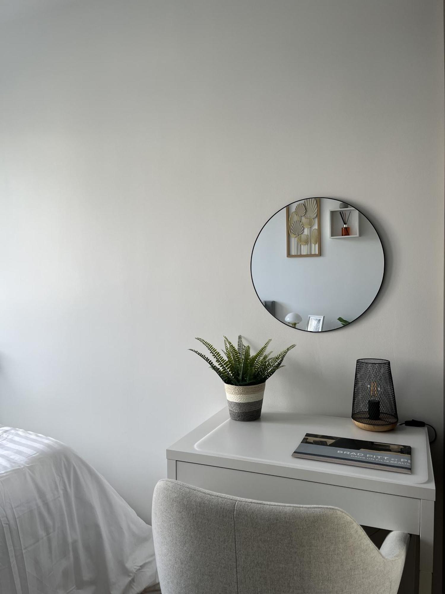 Entire 60M2 Apartment - Close To Paris - Parking - Kitchen - 2Min Rerb - Olympic'24 Bourg-la-Reine Bagian luar foto