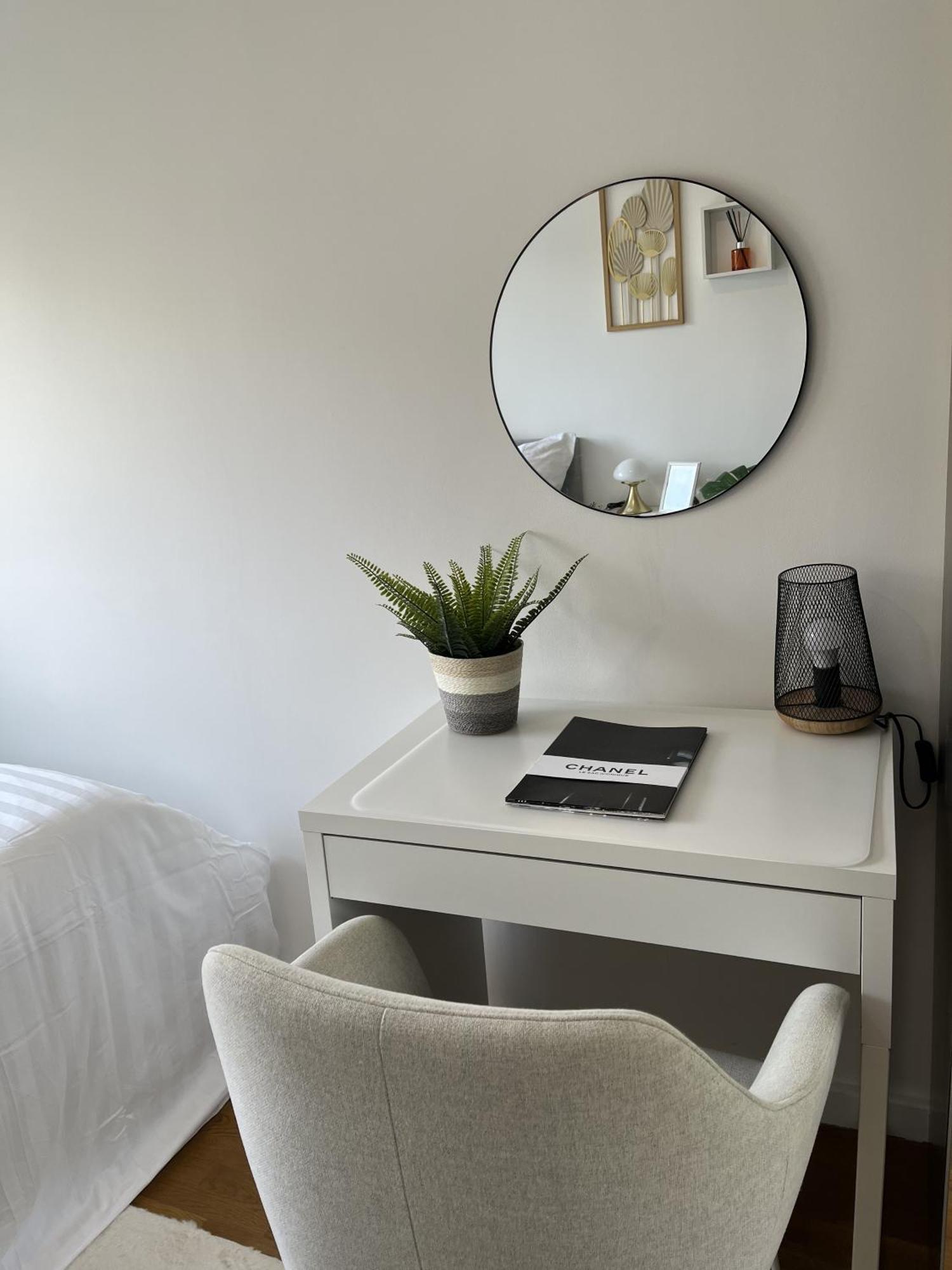 Entire 60M2 Apartment - Close To Paris - Parking - Kitchen - 2Min Rerb - Olympic'24 Bourg-la-Reine Bagian luar foto