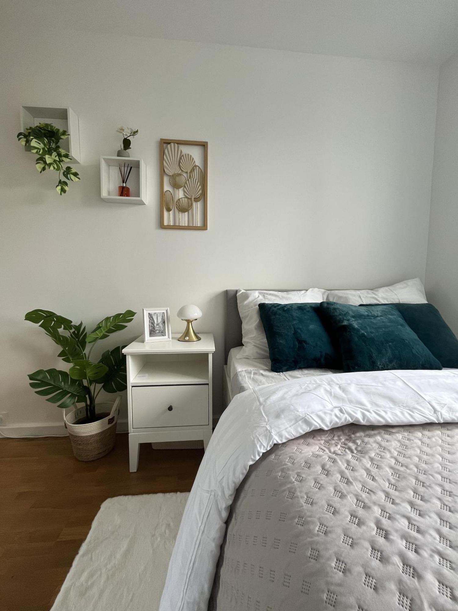 Entire 60M2 Apartment - Close To Paris - Parking - Kitchen - 2Min Rerb - Olympic'24 Bourg-la-Reine Bagian luar foto